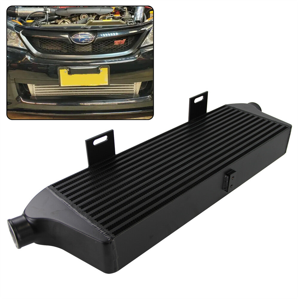 LR V2 Front Mount Intercooler For 02-07 for Subaru Impreza WRX/WRX STI Ej20 Ej25 BK