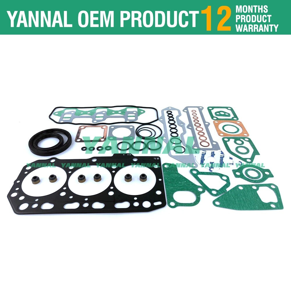 S3D88E-5 3TNV88 Overhaul Washer Kit for and Engines (John 3320-)