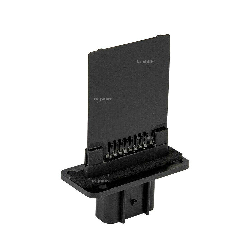 Front Heater Blower Motor Resistor for Ford for Mustang F-150 Fiesta Escape 04-15 Q