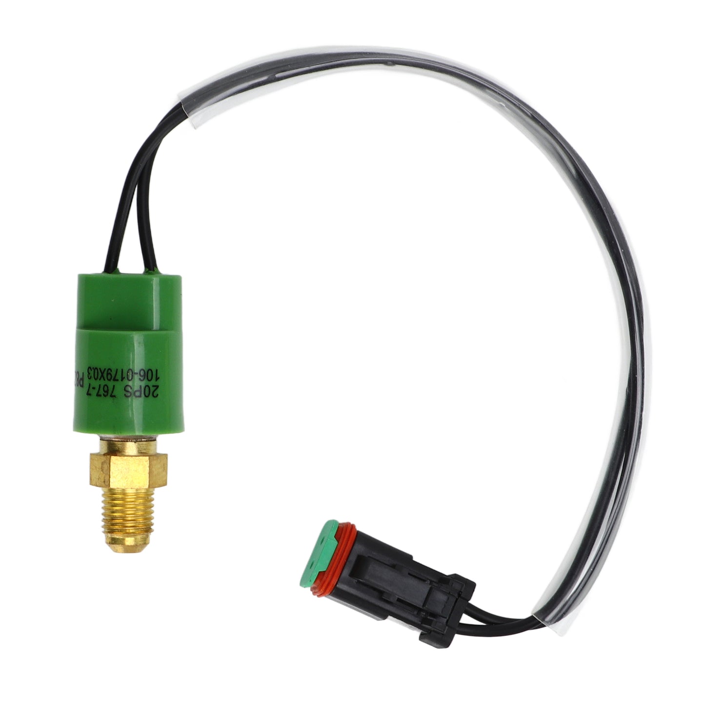 Pressure Switch 1060179 Heavy Equipment Accessory For CAT E320B