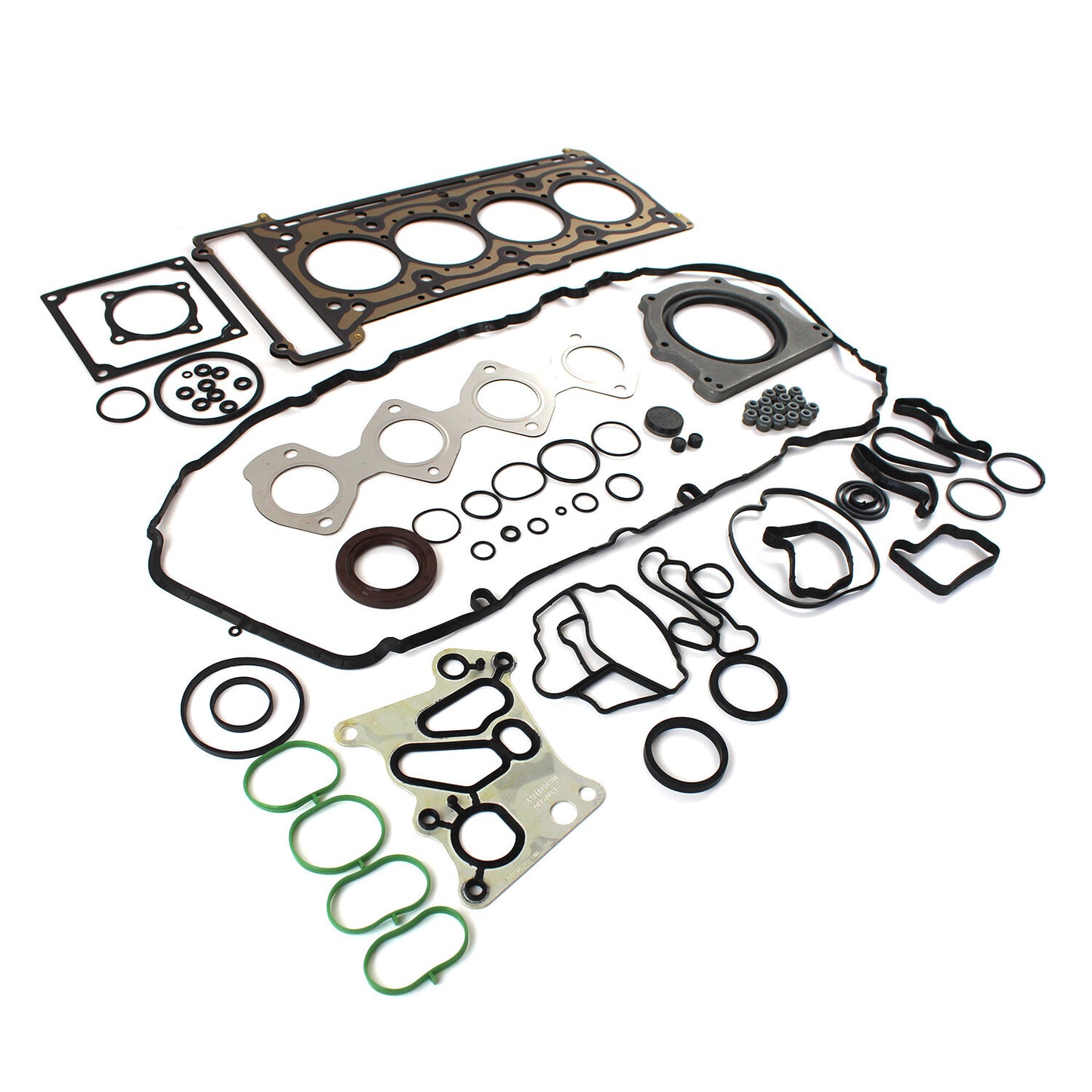 Engine Overhaul Gasket Kit Fits for Mercedes-Benz W204 W211 M271 1.8 Kompressor