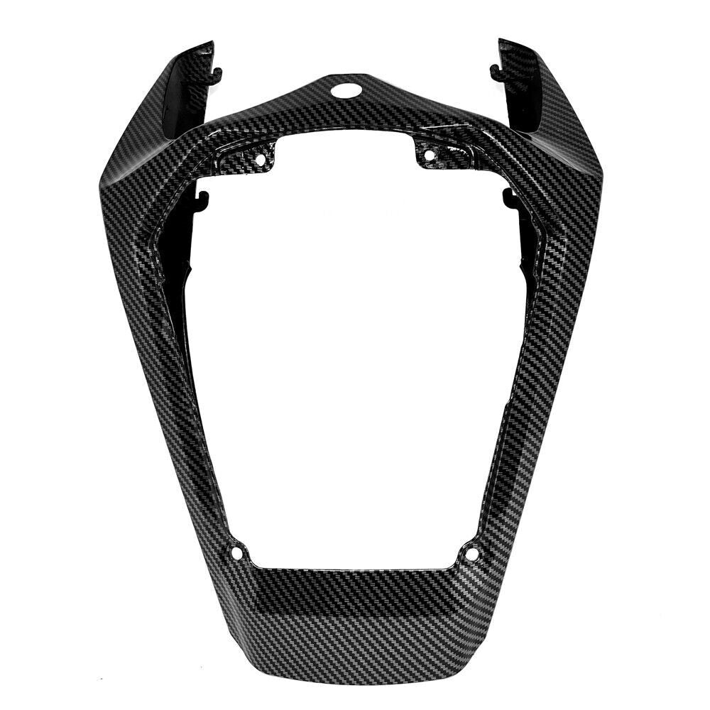 Carbon fiber rear for seat fairing for Honda CBR1000RR 2008 - 2011