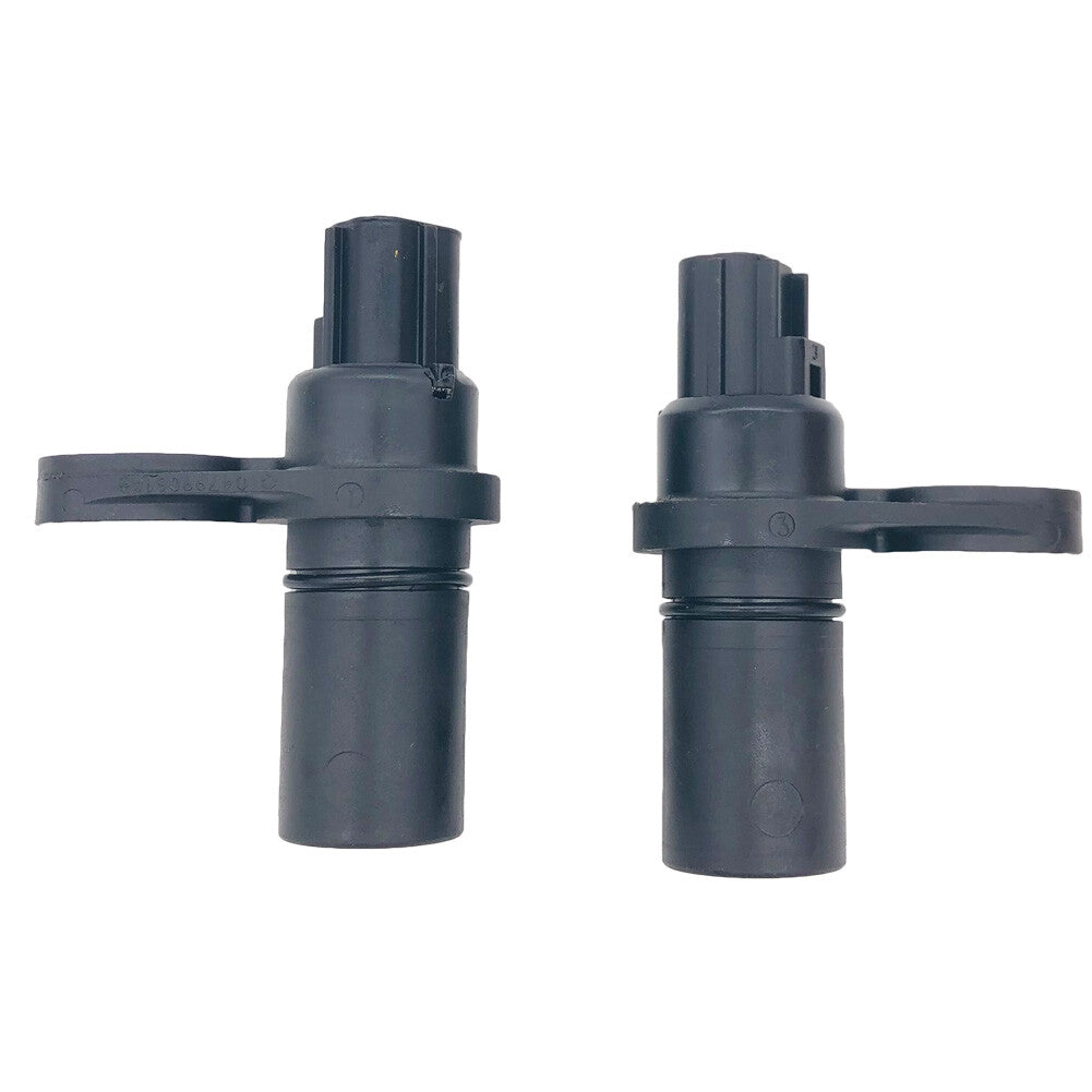 Two sets of input/output speed sensors are suitable for Dodge chargers and for Jeep Wranglers. n