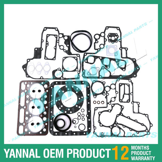 Overhaul gasket kit for D1402 engine 07916-29705-