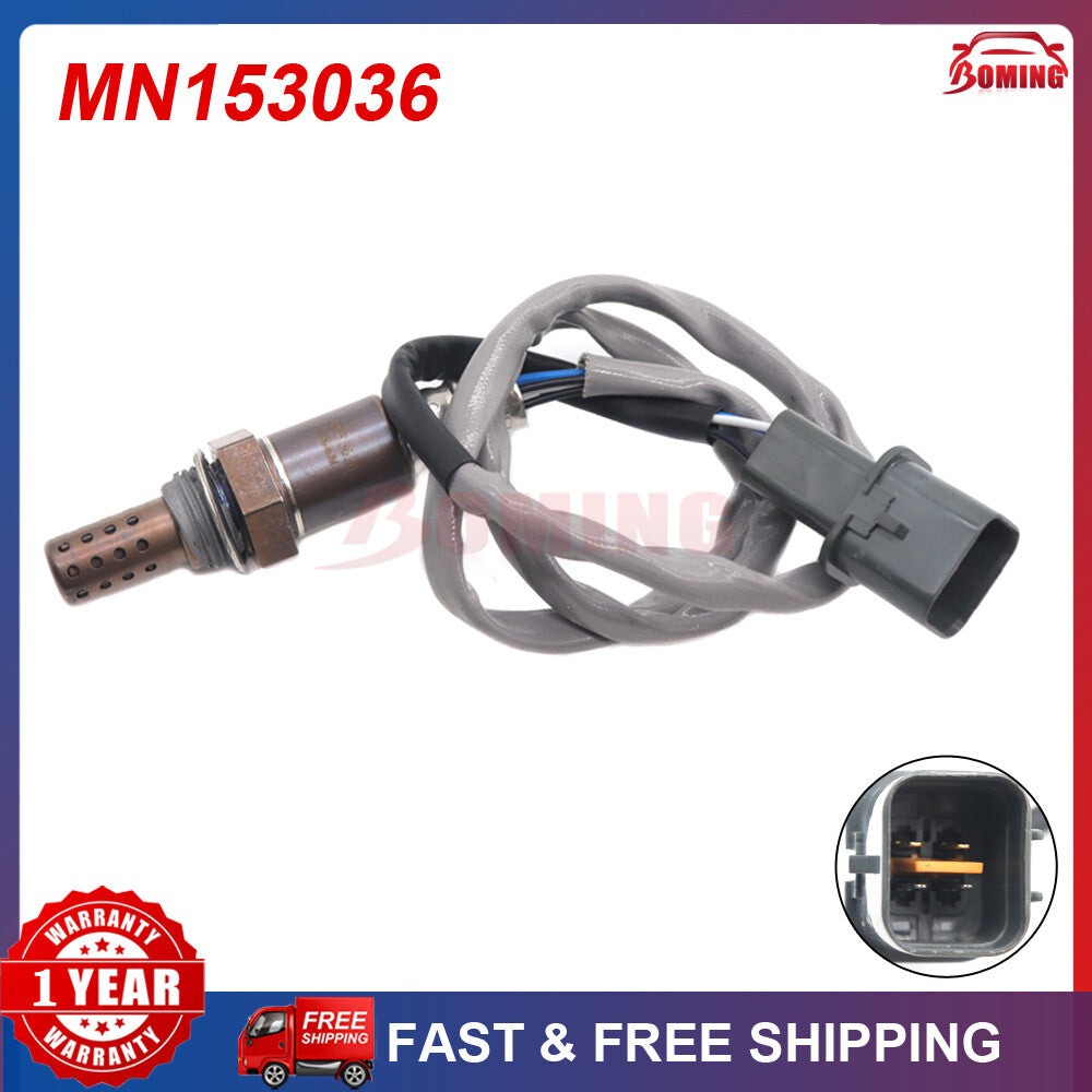 4pcs Oxygen O2 Sensor For 2001-2004 for Mazda Tribute for Ford Escape V6 3.0L Front+Rear