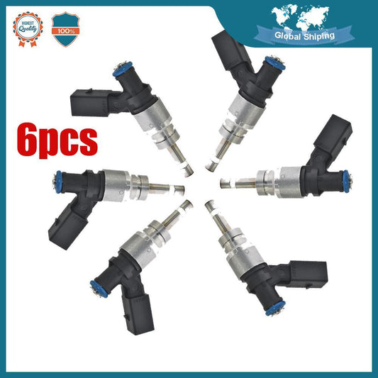 Piston ring set 6 x mast 83.01 mm for Audi Q5 Q7, 3.0 Diesel TDI 059198151P 7733