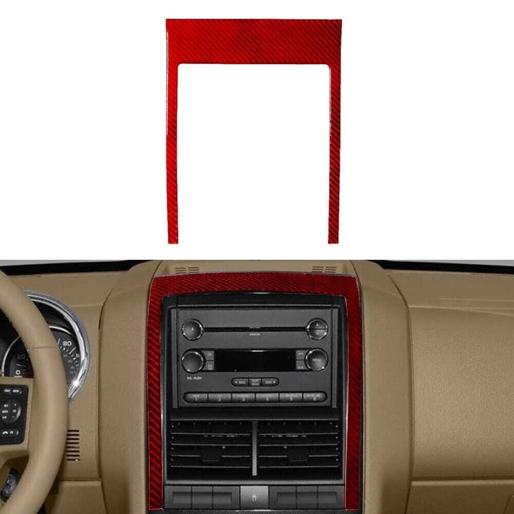 Radio Frame Trim Cover Panel For EXPLORER /SPORTTRAC for MERCURY 2008-2010 Hot n