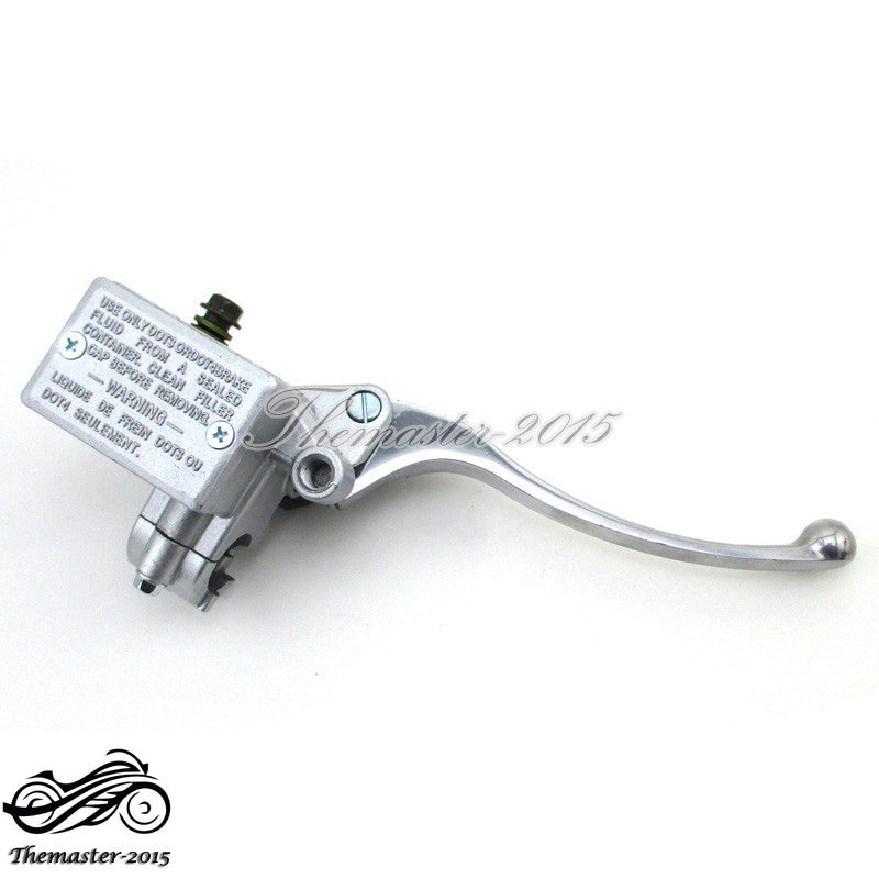 Front Brake Master Cylinder for Honda TRX 300 350 400 Rincon Foreman Rancher ATV Q