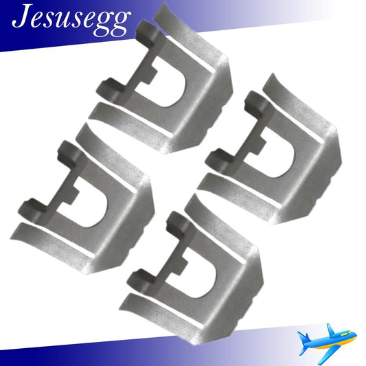 Fits for Chrysler 1997-2021 for Ram 1500-5500 4Pcs Brake Power Booster Clips Q