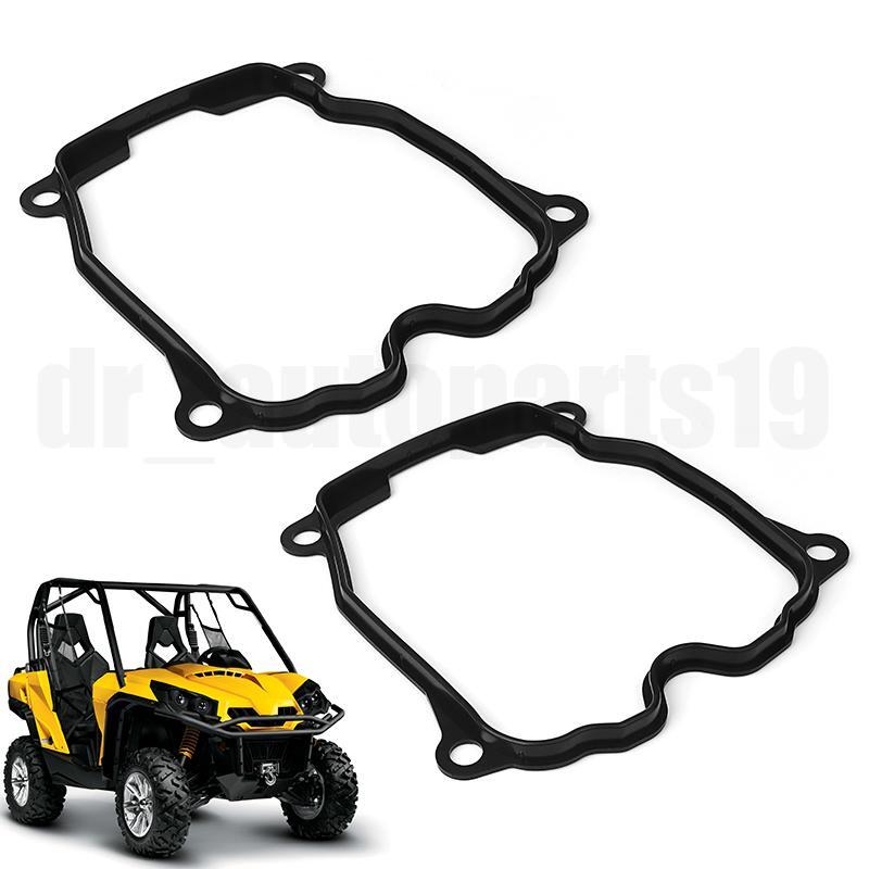 2x Valve Cover Gasket for Can-Am 400 500 650 800 1000 Outlander Commander 03-18