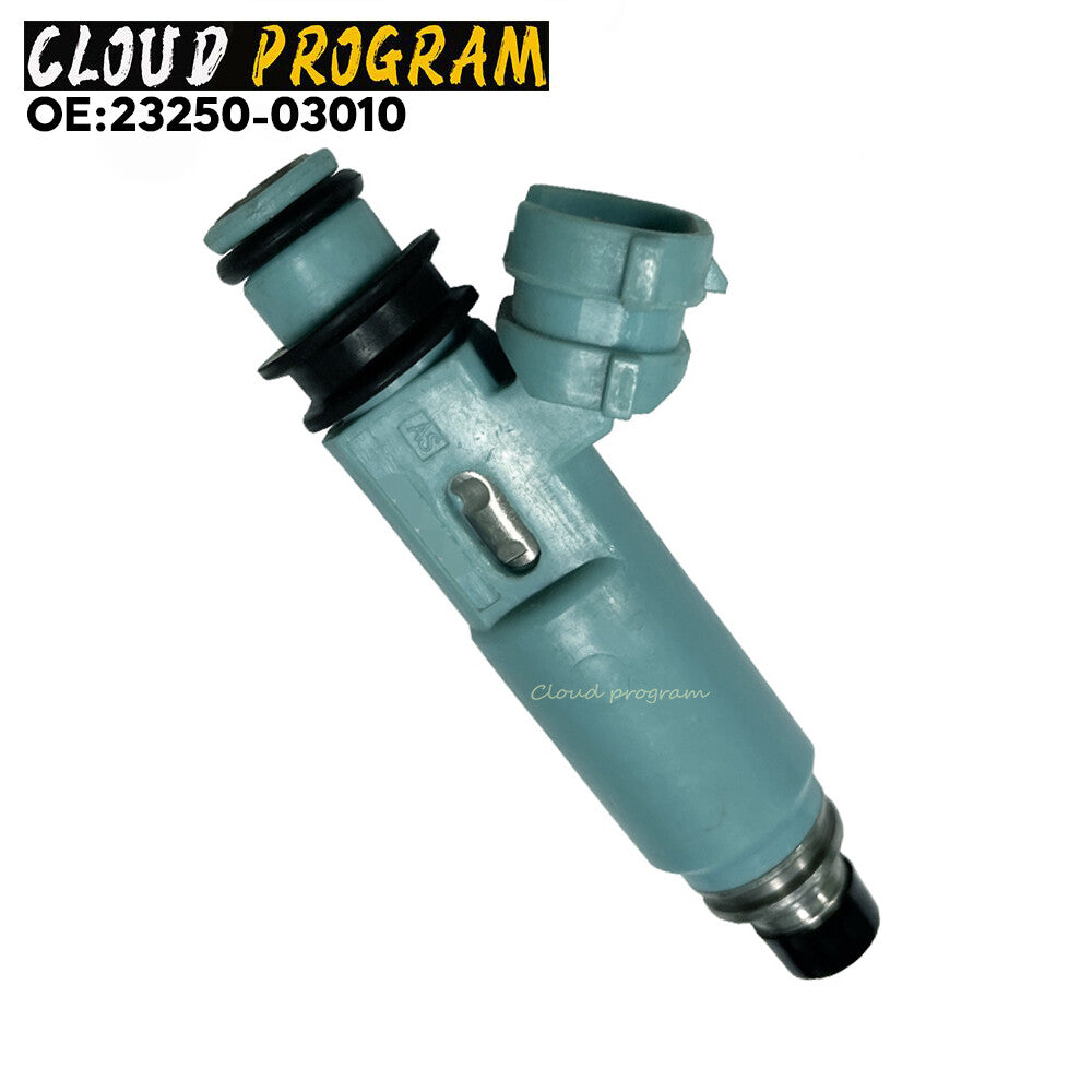 23250-03010 SET OF 4 FUEL INJECTOR 2000-2001 for CAMRY SOLARA 2.2L L4 n