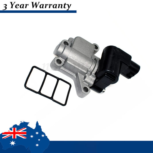 1X Idle Air Control Valve for Honda Accord 2004 LX Coupe 2-Door 2.4L 16022RAAA0 Q