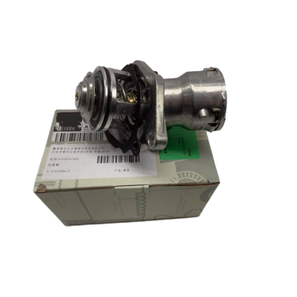 2722000415 Thermostat suitable for E350, ML350, ML450, R350, S400, SLK280, SLK300, SLK350- n