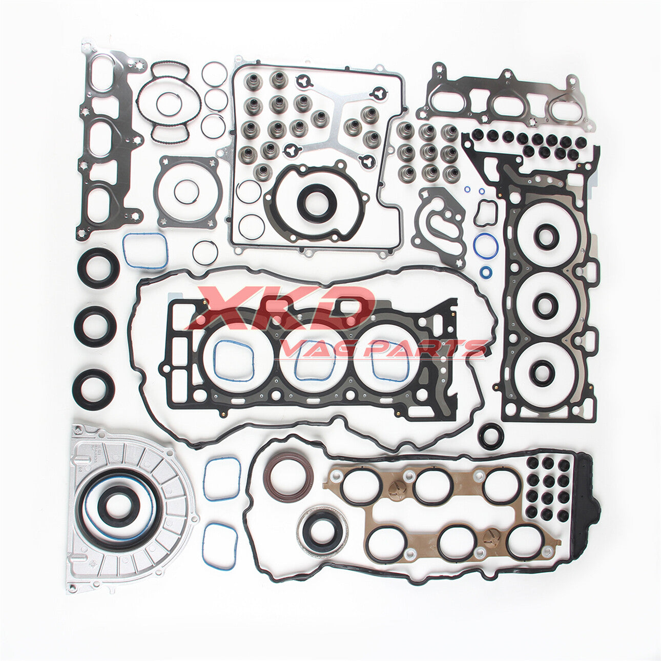 3.6L Engine Gasket Rebuild Kit Suitable for Cadillac SRX, for Chevrolet LFX LLT, LY7 LFR