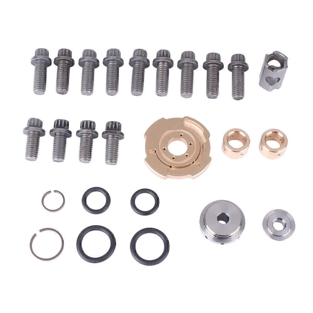 Turbocharger Compressor 7.3 Liters Maintenance Displacement Kit Fit for Ford 1994-03