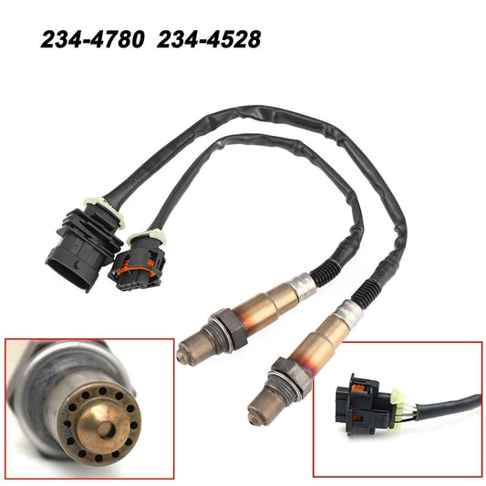 2 pcs Oxygen Sensor Upstream Downstream For 2011-2016 for Chevrolet for Cruze Trax Sonic