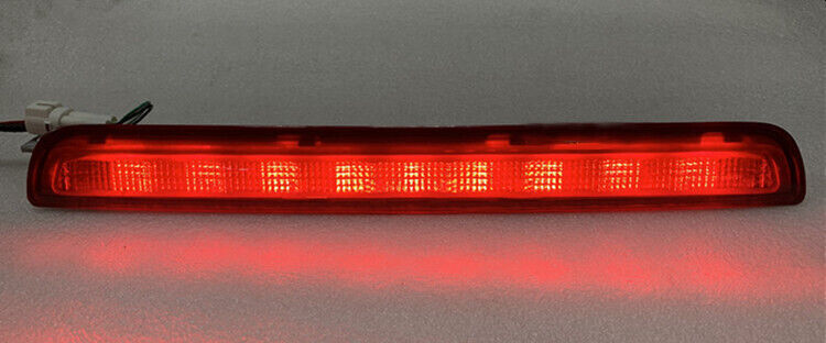 1P for Toyota Prado LC120 03-2009 Rear High Mount 3rd Brake Stop Light Lamp Trim
