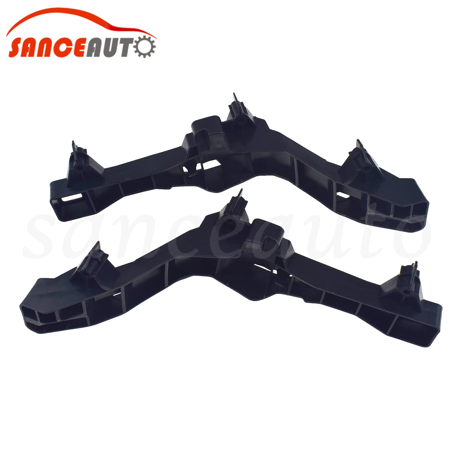 Front light support brackets, left and right, suitable for 4Runner 14-21 5213335060- n