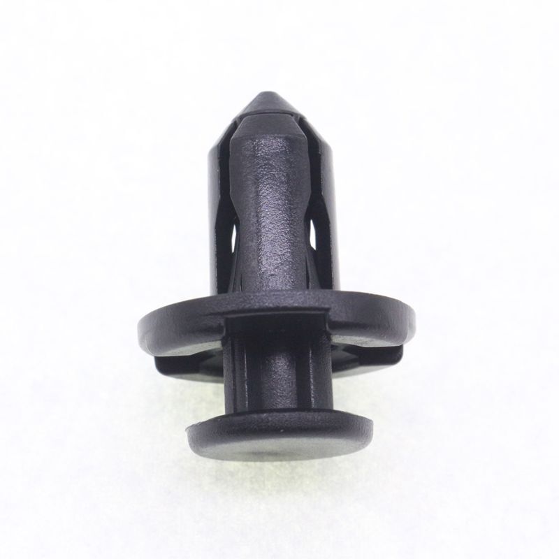 15 bumper, hood, fender, and grille clips with 10mm holes for Subaru 909140007