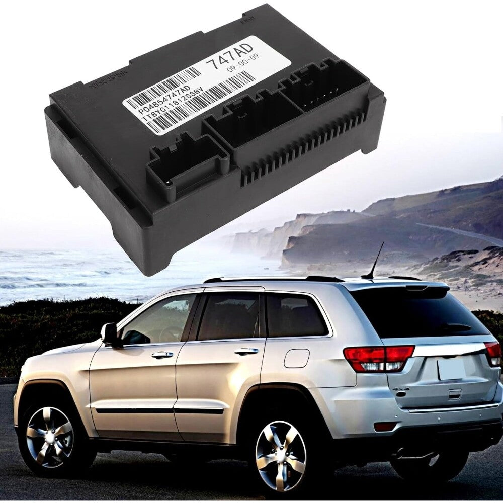 Transfer Case Control Module 4854747AC 4854747AD for Jeep Grand Cherokee 2012-13
