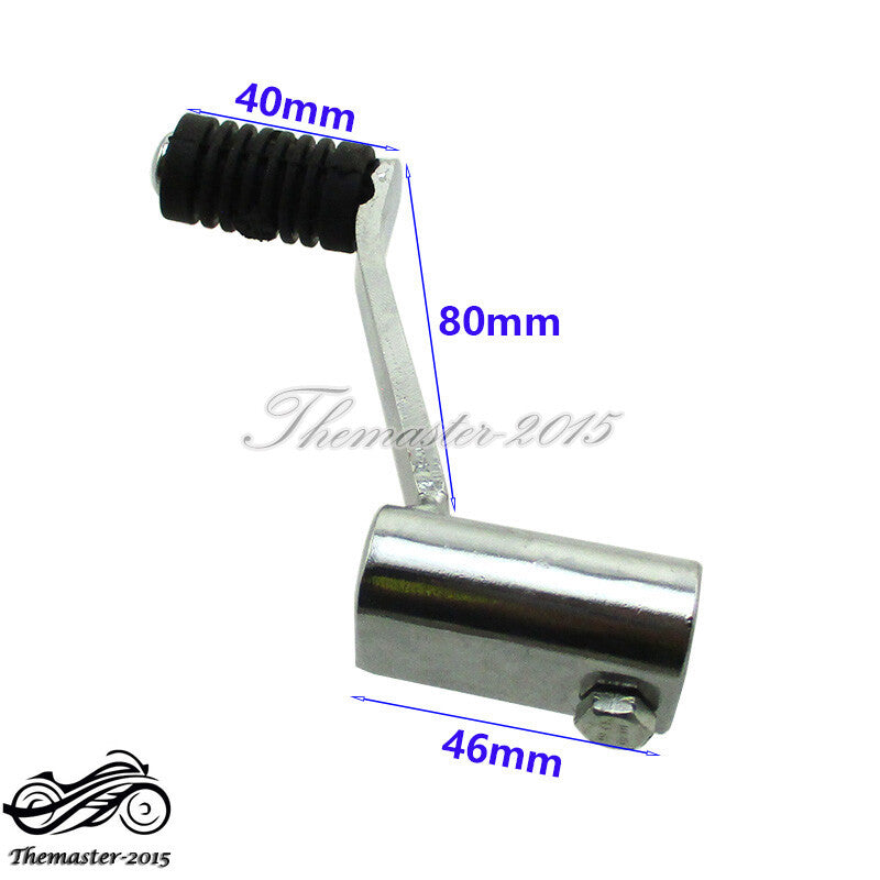 Short Gear Shift Shifter Lever For 50 70 90 110 125 140 150 250 cc Pit Dirt Bike Q