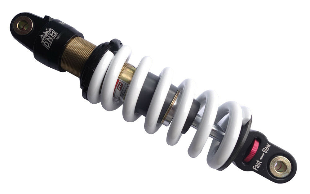 DNM 280 mm 11-inch adjustable rear shock absorber, 850 lbs Dirt Pit bicycle, all-terrain vehicle KLX110 TTR