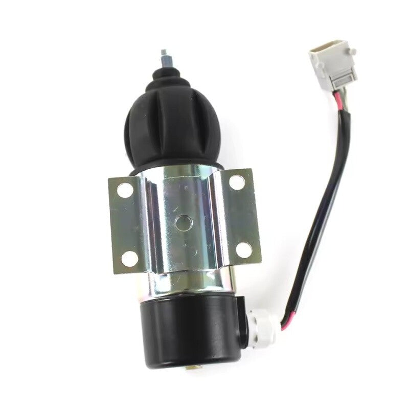 24V stop solenoid valves 872825, 873754, 1830592, and 872458 are suitable for Volvo Penda.