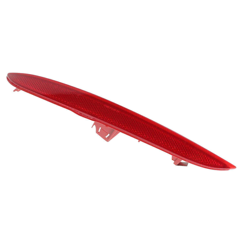 Red Rear Bumper Reflector Right Side 63147338808 Fit for BMW F26 X4 2013-2016 Q