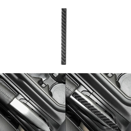 For Lancer Carbon Fiber Front Reading Light Panel Cover Trim Type B v