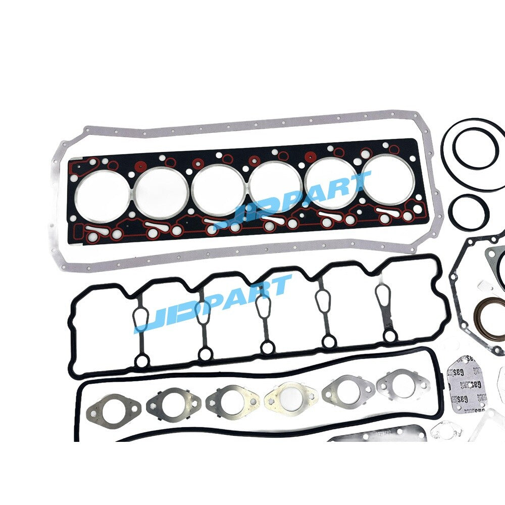 Full gasket kit for QSB5.9 3800487+4090035 excavator engine parts -
