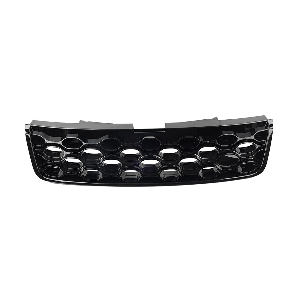 Front Bumper Radiator Mesh Grille for Land Rover Discovery Sport 2020-2024