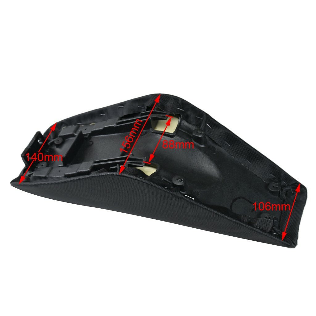 High for seat suitable for Honda XR50, CRF50, SDG 107, SSR 110cc, 125cc Dirt Pit bicycles and motorcycles.