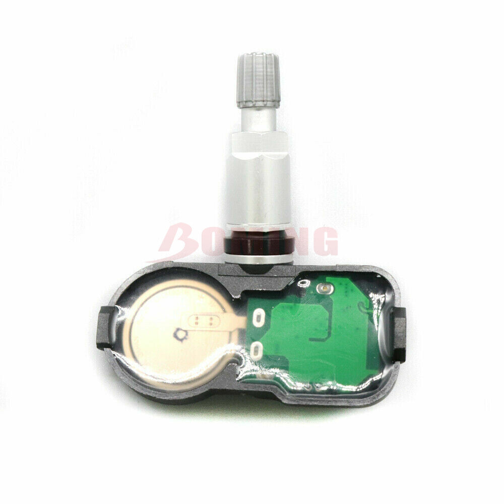 4x New 40700-EZ00A TPMS TIRE PRESSURE SENSOR for Nissan Titan XD 2016-21 433Mhz