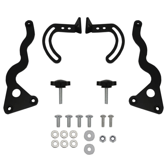 for BMW R1200GS LC ADV R1250GS Windshield Bracket Mounting Support Reinforcement