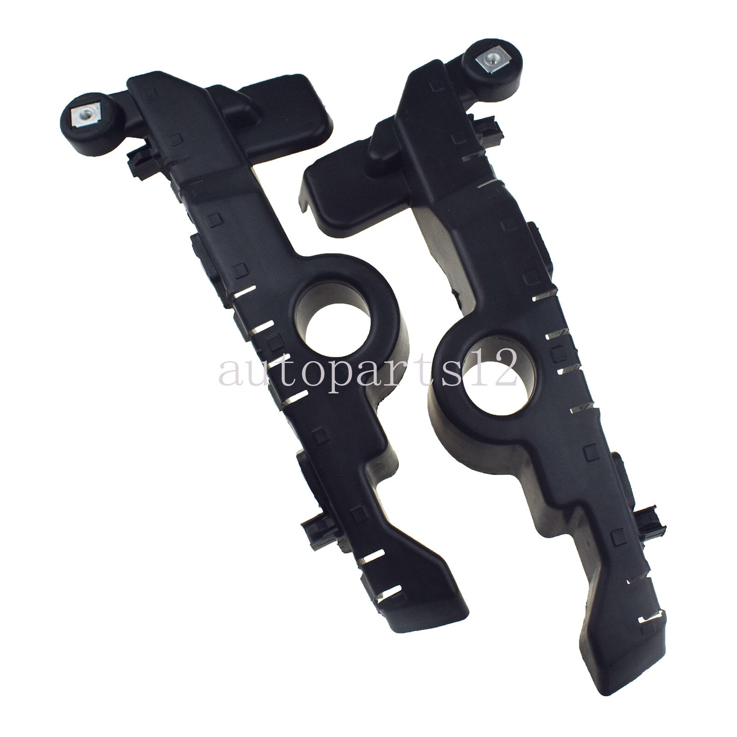 Front left and right bumper bracket fixators suitable for Jimsy for Sierra 1500 2019-23- v