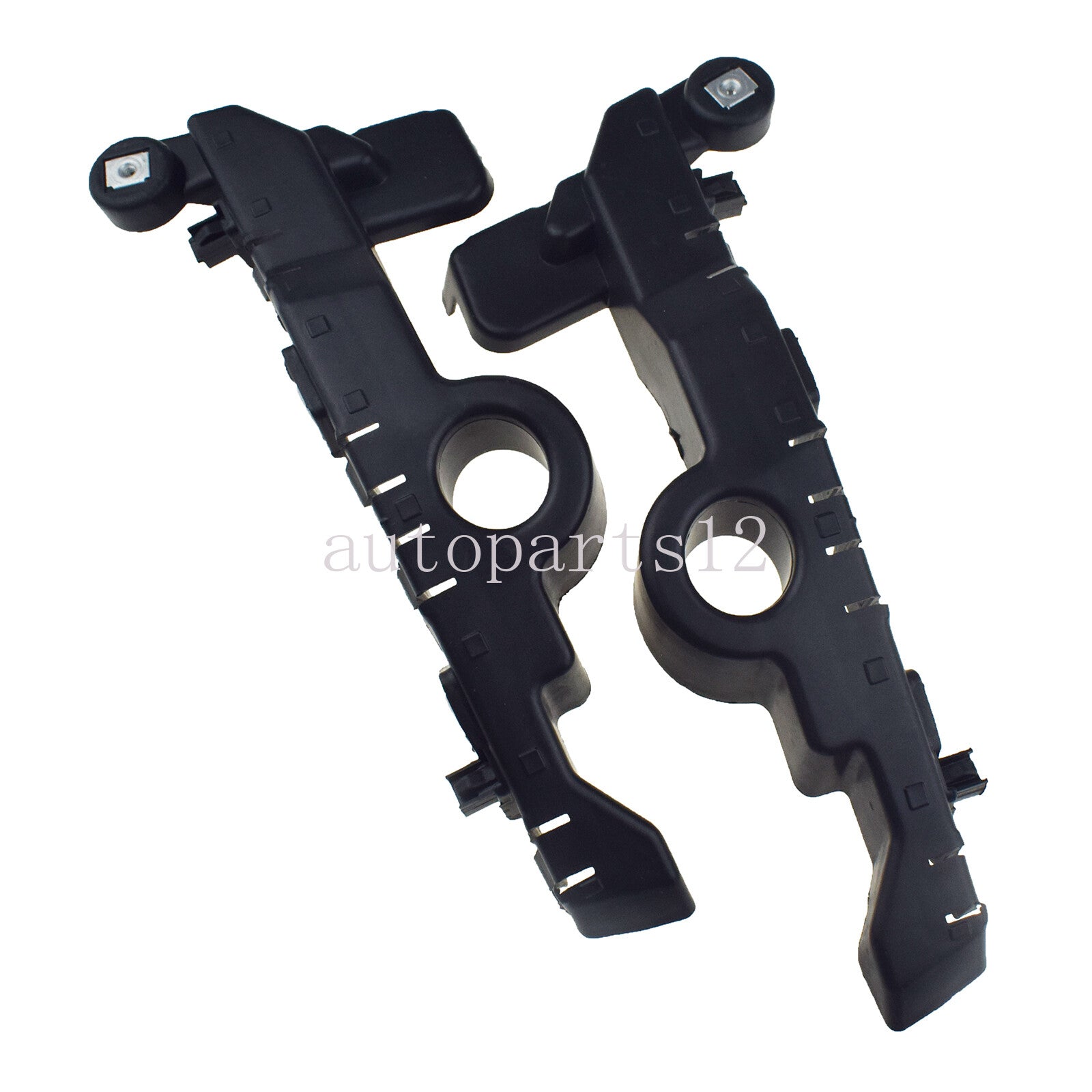 Front left and right bumper bracket fixators suitable for Jimsy for Sierra 1500 2019-23- v
