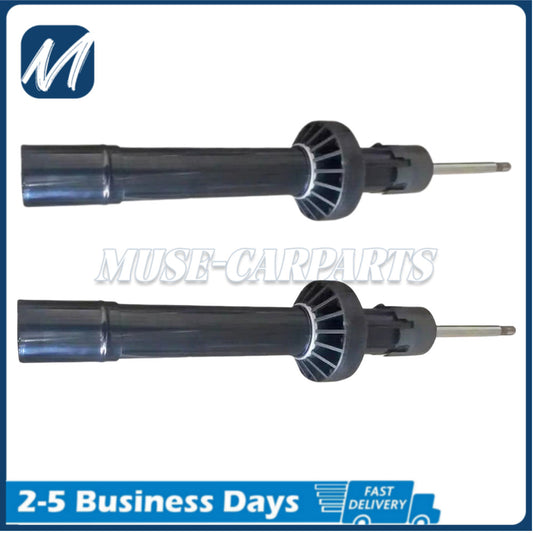 2-piece electric front L&R strut assembly for Jaguar XJ X351 XJR XJR575 10-19