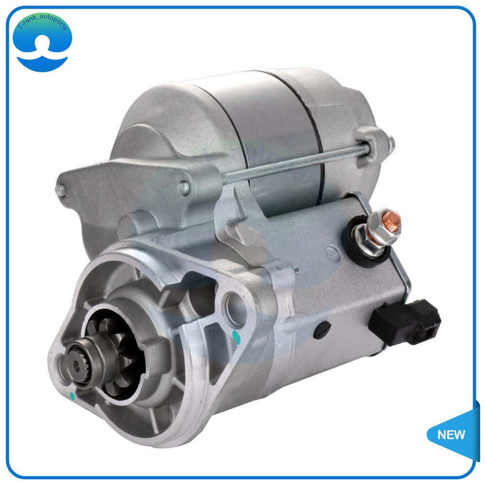 Starter Motor Fit for 1983-1993 Pickup Toyata Base Cab  Chassis 2-Door 323-591