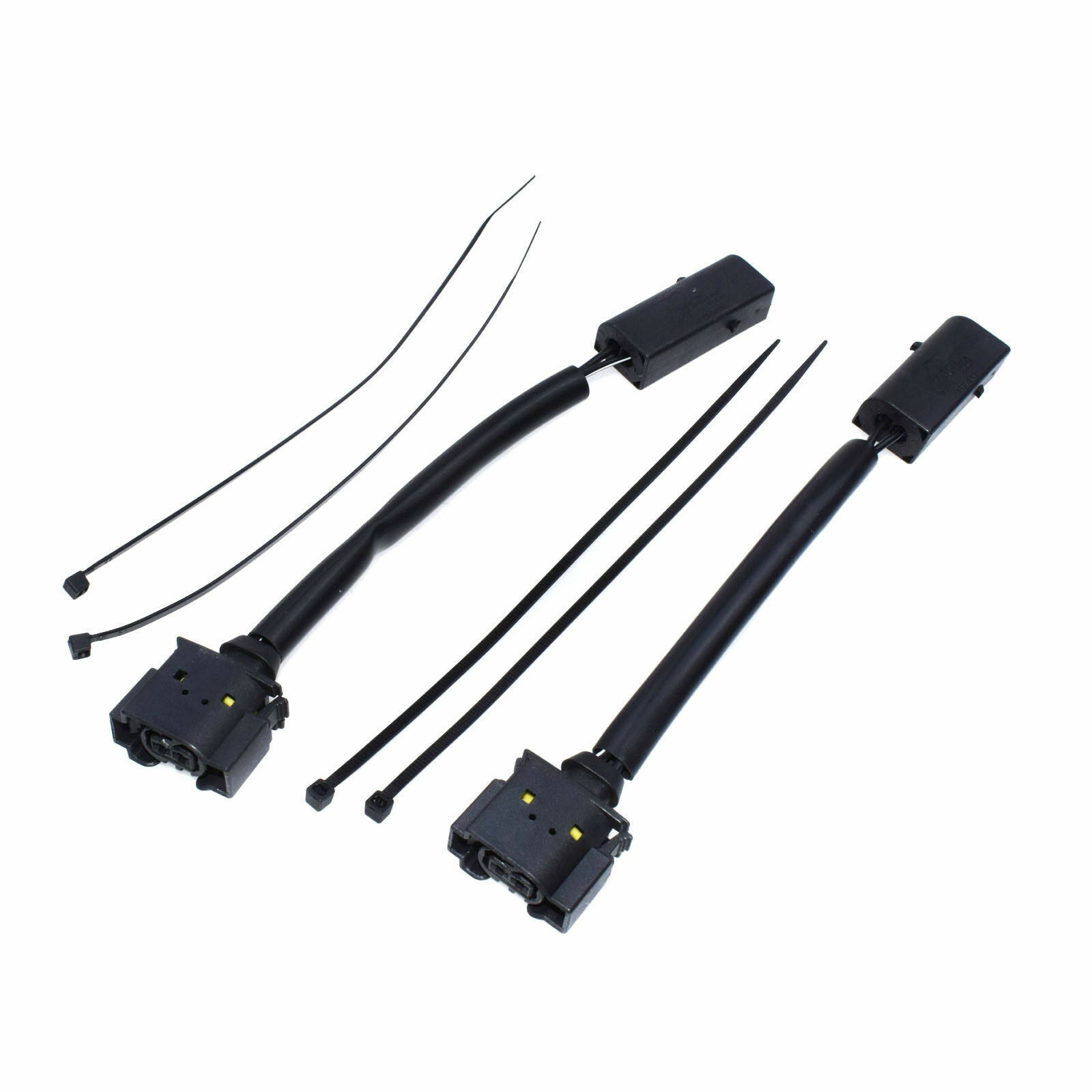 One pair of camshaft adjuster magnet wiring harness for Mercedes C230 2711502733- v