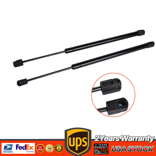 2x Front Hood Lift Shocks Supports Strut for for Corvette 05-12 SG430094 v