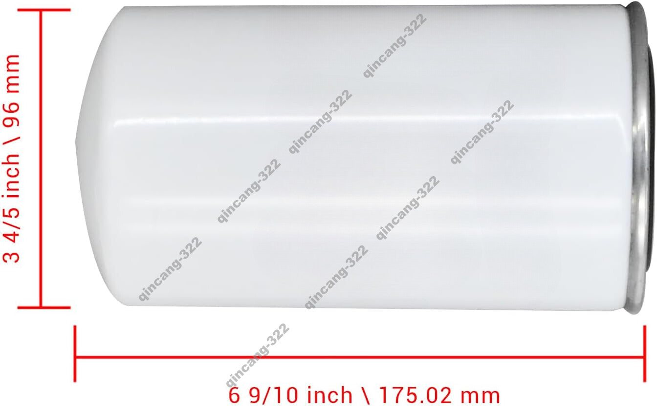 Oil Filter J937736 J942365 for CASE 865 885 CX210 CX240 CX290 DV213 Excavator Q