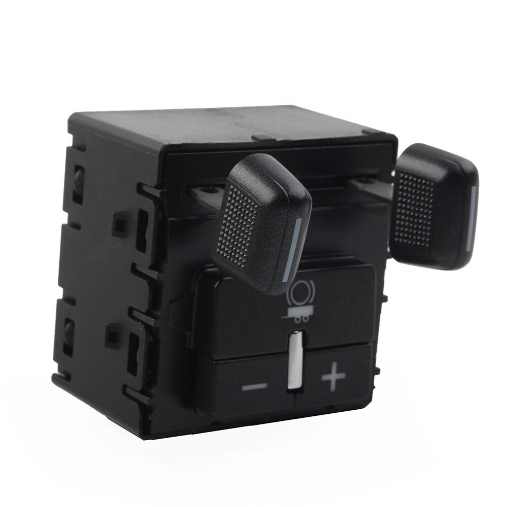 Trailer brake control switch applicable to 2015 - 2021 Silverado Suburban for GMC for Sierra - n