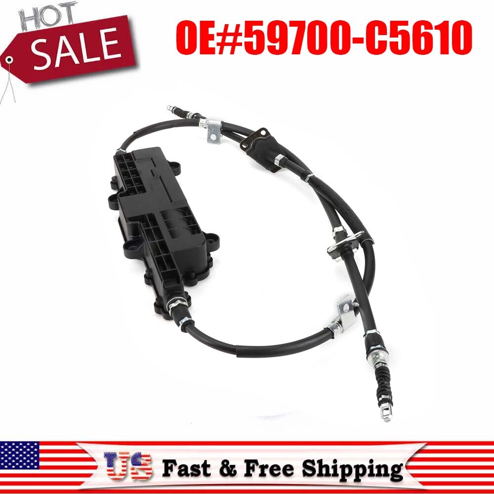 Brand new 59700-C5610 electronic parking brake Assy for Kia Sorento 2015-2018 2.0L and 2.4L models. Q