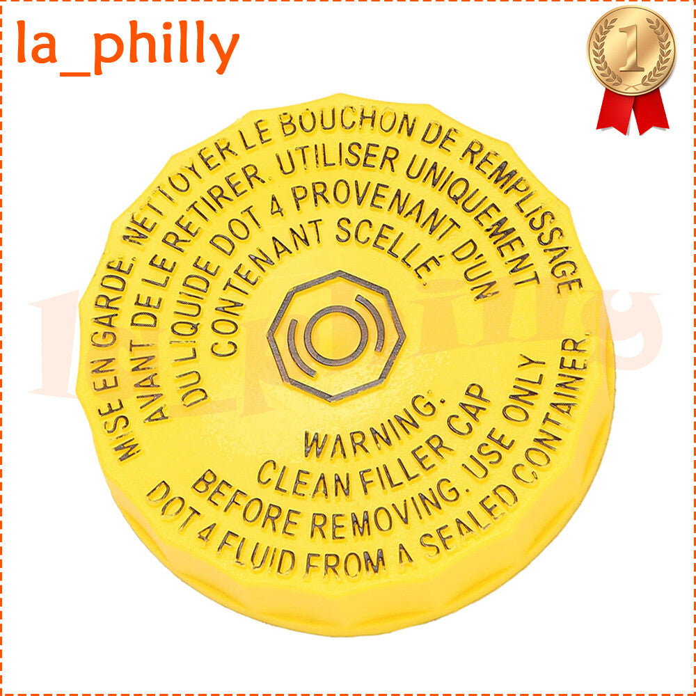 for Jeep for Chrysler 2014-2020 18 for JEEP for WRANGLER Brake Master Cylinder Reservoir Cap Q