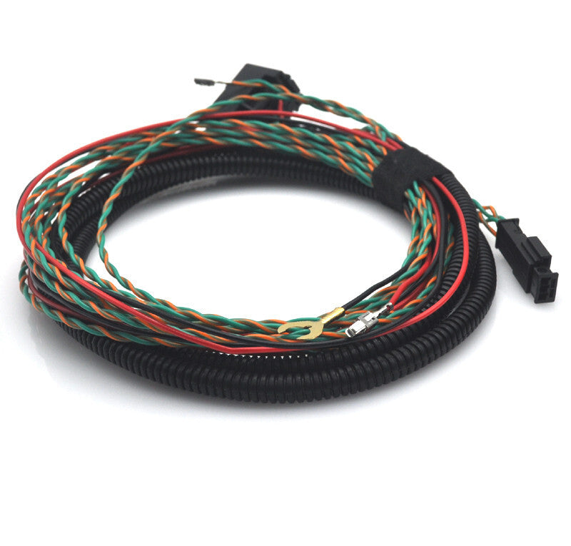 Automatic Active Distance Control Acc cable adaptor for VW for GOLF 7 for Audi A3 8V v