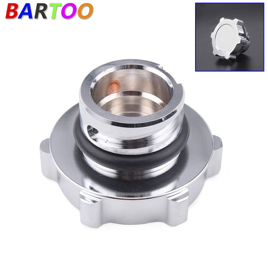 LS Oil Cap CNC Machined Billet Aluminum 4.8 5.3 5.7 6.0 6.2 LS1 LS2 LSX LS Q