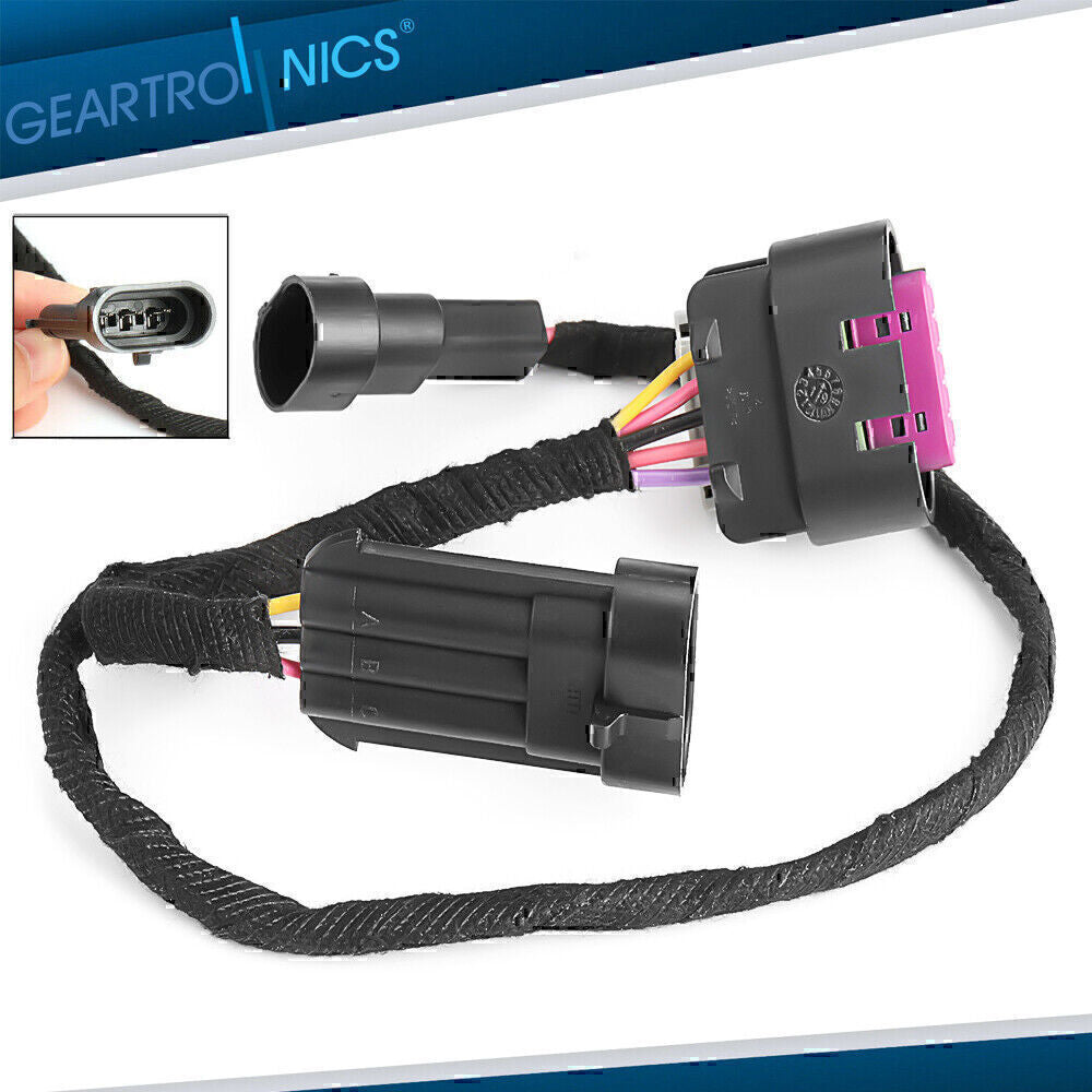 LS1 3 Wire To LS2 LS6 LQ4 Vortec 5 Wire MAF/ IAT Sensor Adapter Wiring Harness