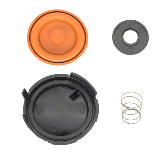 For Chevy for Cruze Sonic L4 1.4L 2012-16 for Buick PCV Valve Cover Repair Membrane Kit Q