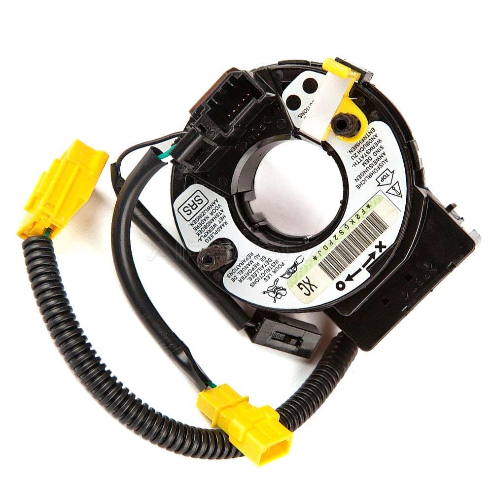 for Honda Jazz 1.2L 1.4L City 2003-2008 Spiral Cable Clock Spring 77900-SEN-H01