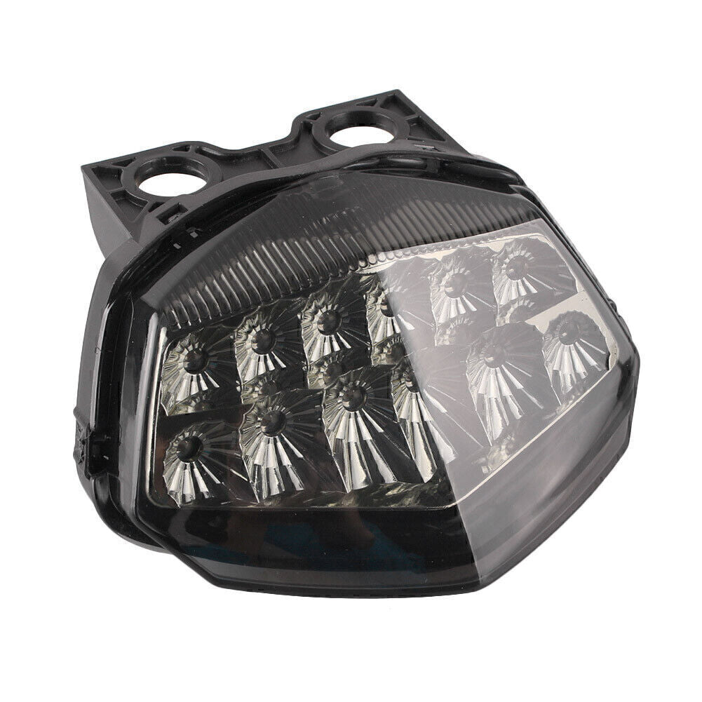 Moto LED Taillight integrated Turn Signals Fit for Kawasaki 250R 2008-12 Smoke
